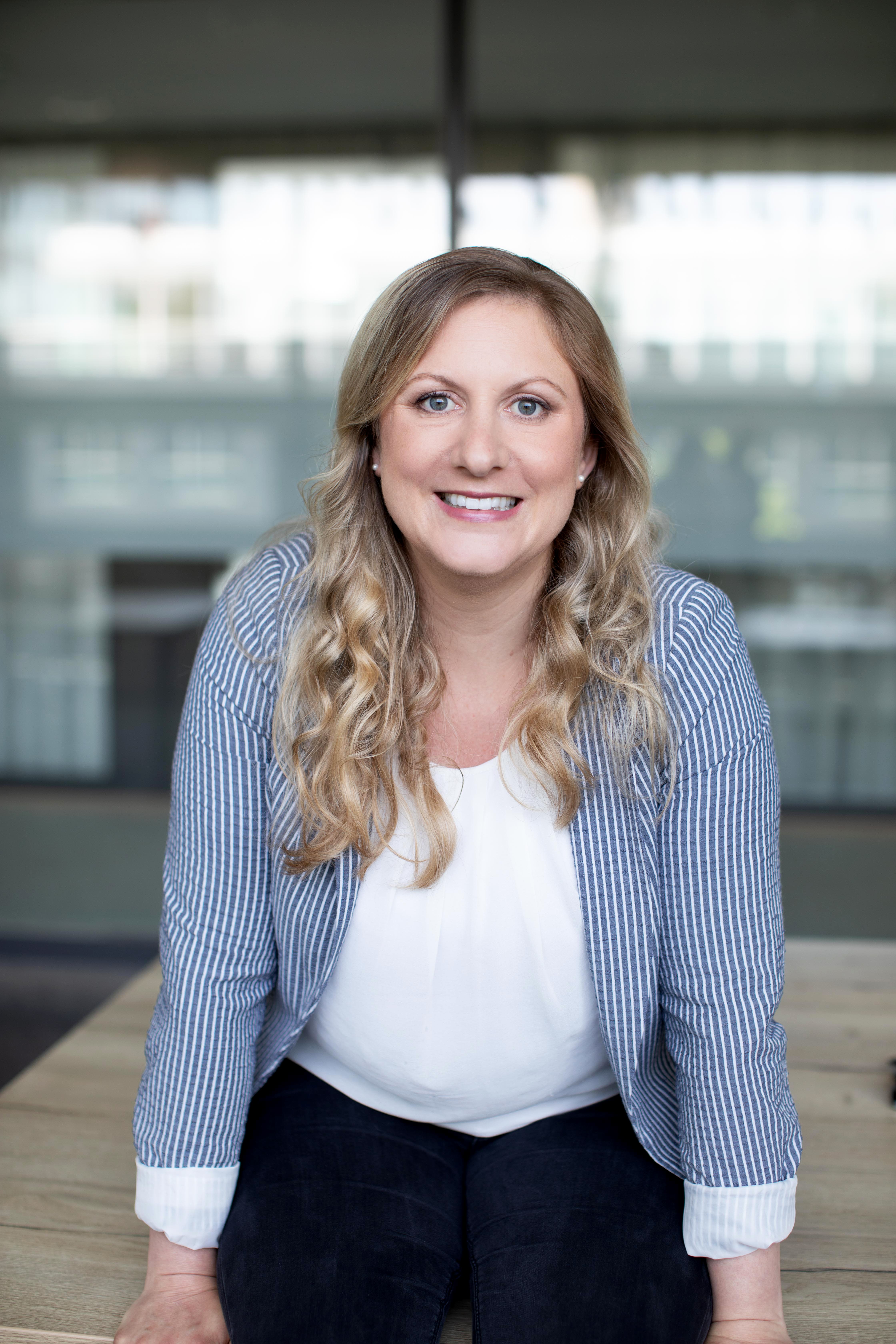 Katrin Swart, Mentorin für Sternenmamas