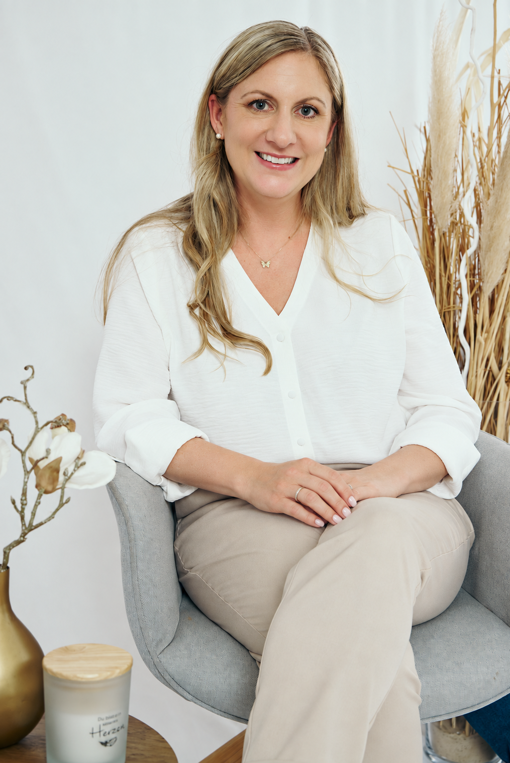 Katrin Swart, Mentorin für Sternenmamas