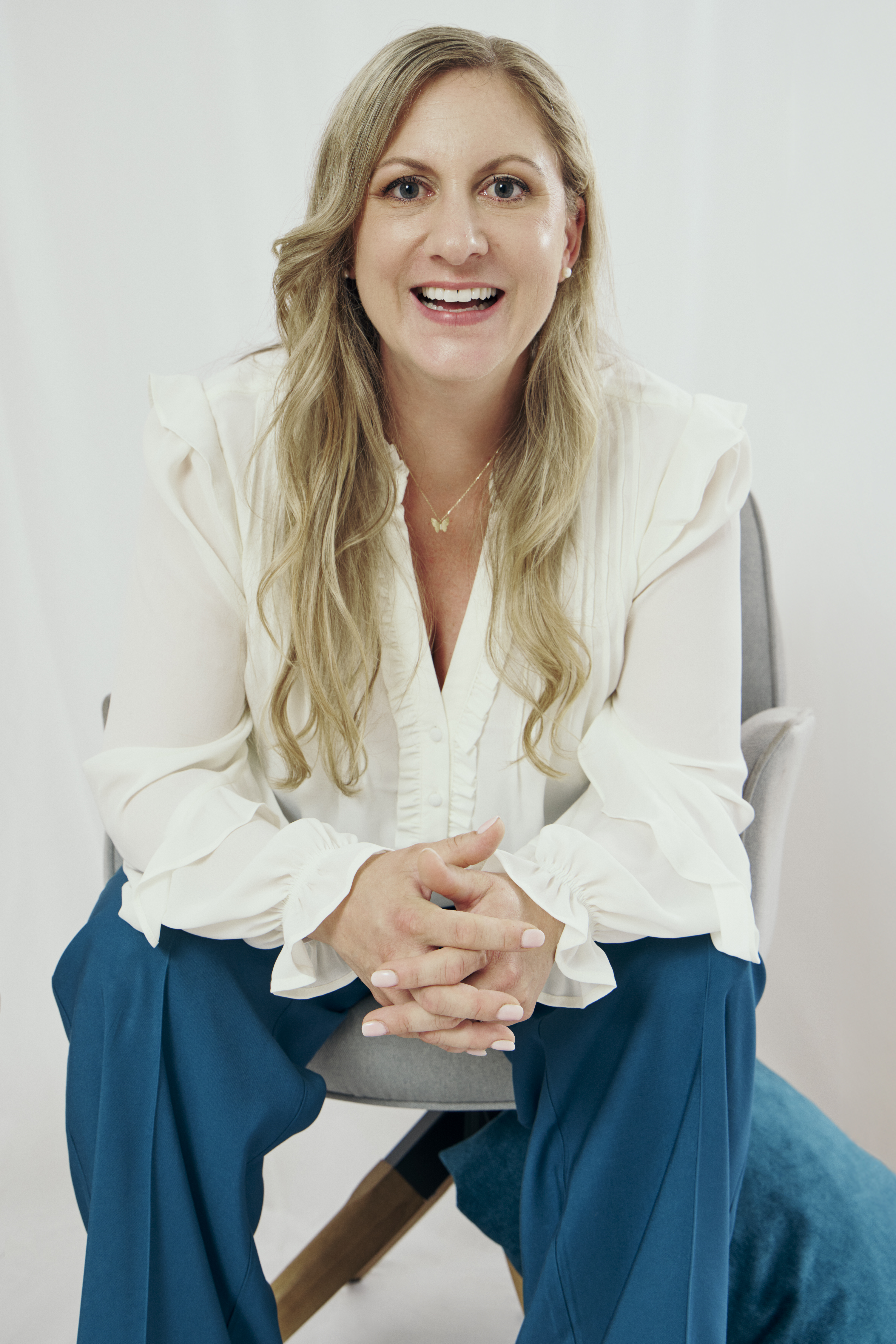 Katrin Swart – offen und einladend